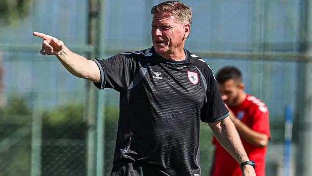 Gisdol'dan Konyaspor maçı öncesi mesaj