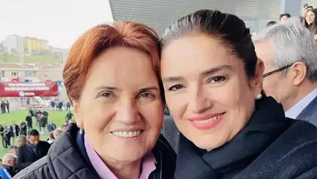 Son dakika... İYİ Parti'de bir istifa daha!