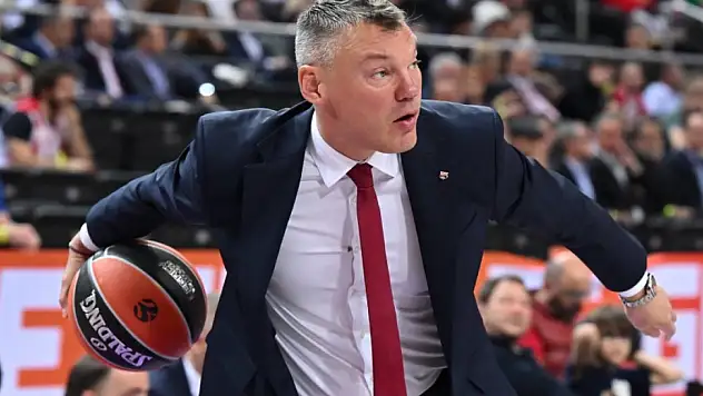 Fenerbahçe Beko'da Sarunas Jasikevicius dönemi