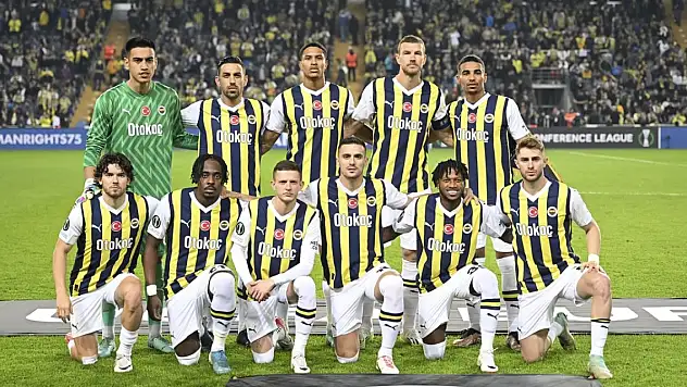 Fenerbahçe-Spartak Trnava maçından notlar