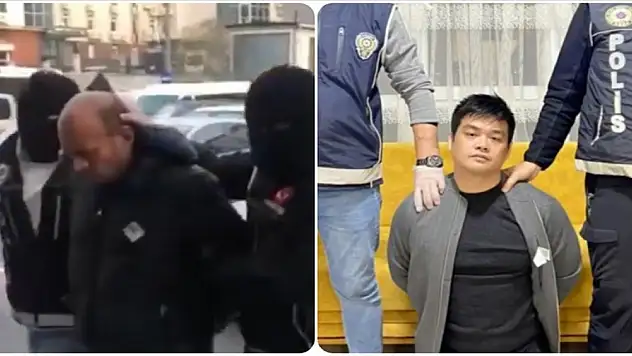 Son Dakika! İnterpol Kırmızı Bülten'le aranan iki isim İstanbul'da yakalandı
