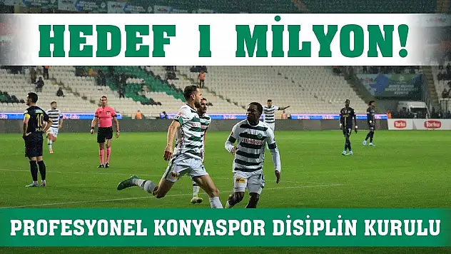 Konyaspor ağır ceza ödüyor!