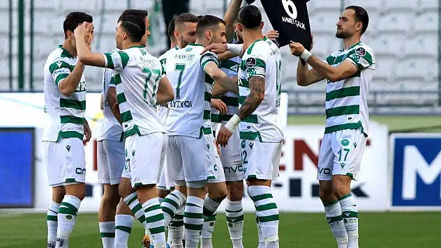 Ülke puanına katkı yapan takımlar, Konyaspor'un sıralaması!