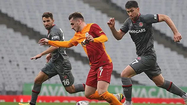 Galatasaray-Fatih Karagümrük maçının biletleri satışa çıktı