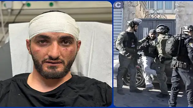 İsrail güçleri, AA foto muhabirini darbetti