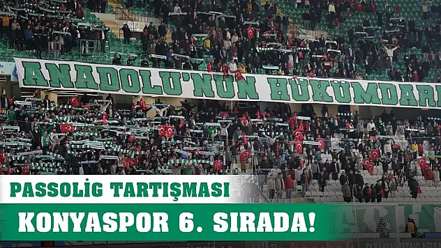 Passolig kalkıyor mu, Konyaspor'un kart sayısı!