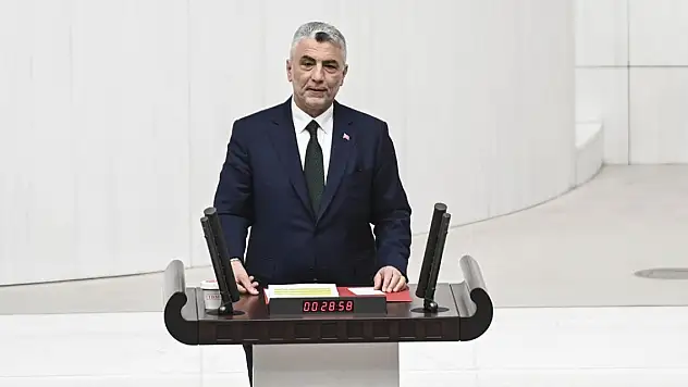 Bakan Bolat: 4,7 milyar TL değerinde 11 tonu aşan uyuşturucu madde ele geçirildi