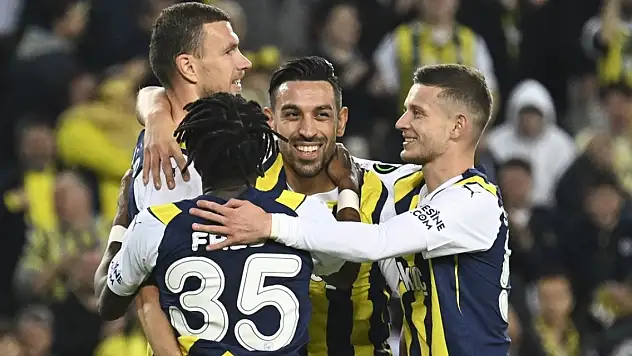 Fenerbahçe, UEFA ülke puanına katkıda zirveye yerleşti