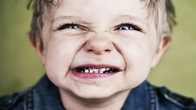 Çocuklarda diş sıkma neyin habercisi?