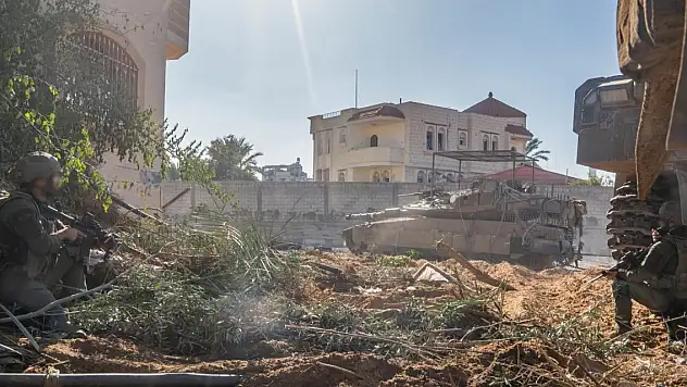 'Dost ateşiyle' ölen İsrailliler hakkında açıklama
