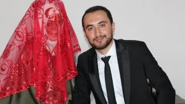 Seyit Ali Atçeken oğlunu evlendirdi