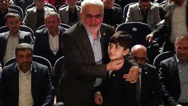 Yapıcıoğlu: Asgari ücretin düzeltilmesi gerek