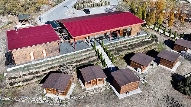 Sille Tabiat Okulu öğrencilere yeni ufuklar kazandırıyor