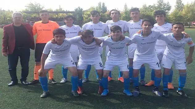 Türk Telekomspor'da hedef play off