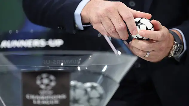 Türkiye'ye Şampiyonlar Ligi müjdesi