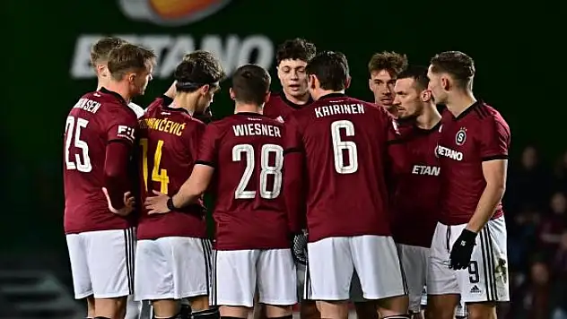 Galatasaray'ın rakibi Sparta Prag'ı tanıyalım
