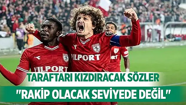 Rakip kaptanından Konyaspor'u kızdıracak sözler!