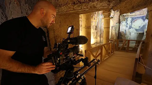 Bu belde nüfusunun 2 bin katı turist ağırlıyor