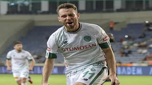 Konyasporlu Prip formasını istiyor!