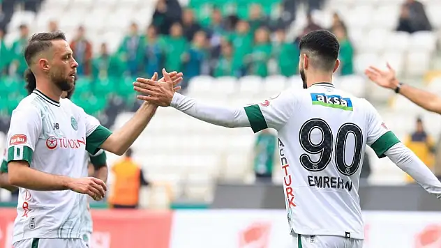 Konyaspor'un 2023 yılı karnesi!