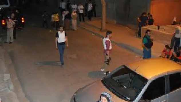 Batman'da kız kaçırma kavgası: 1 ölü, 5 yaralı