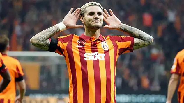 Mauro Icardi Galatasaray'dan ayrılıyor