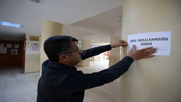 YSK, seçim günü uygulanacak yasakları belirledi