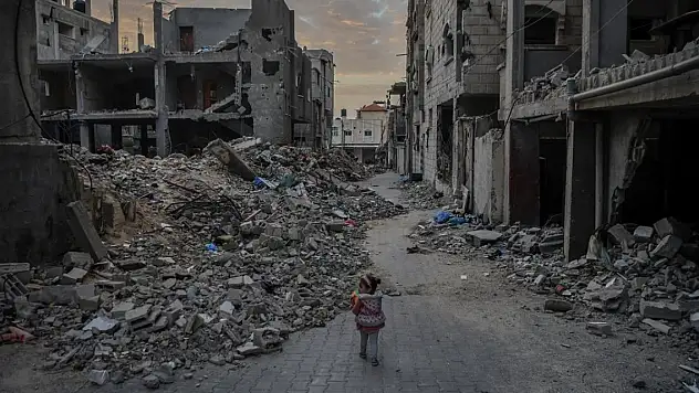 Gazze'de 570 binden fazla kişi felaket düzeyindeki açlıkla karşı karşıya