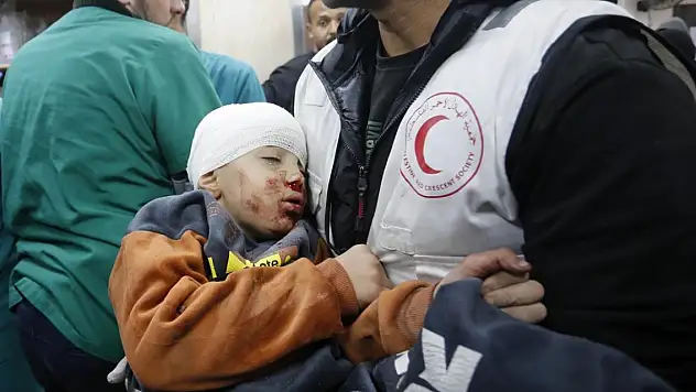 DSÖ'den 'Gazze'deki katliamı durdurun' çağrısı