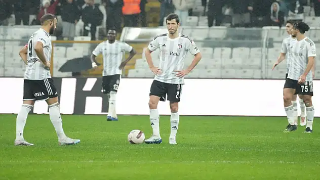 Beşiktaş'ta evinde kaybetti