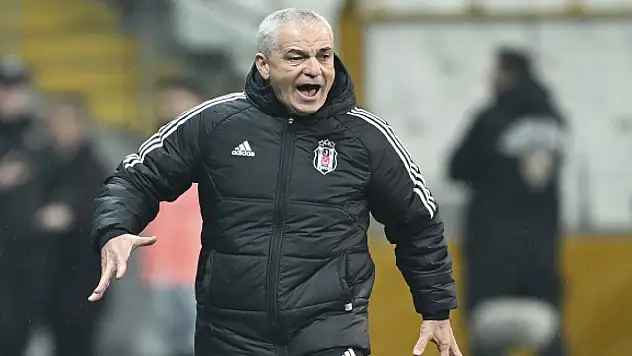 Son Dakika! Beşiktaş'ta teknik direktör Rıza Çalımbay ile yollar ayrıldı