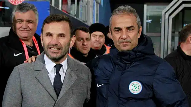 Okan Buruk ile İsmail Kartal 7. randevuda