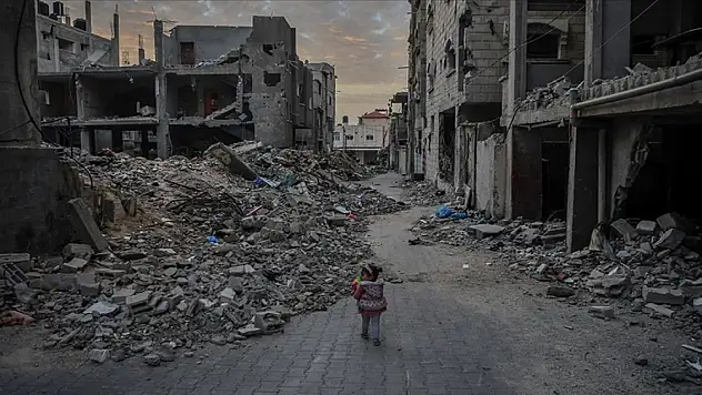 İsrail'in Gazze'ye saldırılarında ölen Filistinlilerin sayısı 20 bini geçti