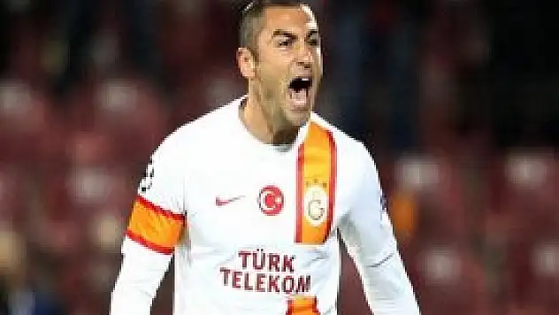 Burak Avrupa'nın en değerli ismi