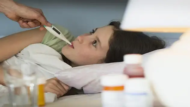 Çocuklarda RSV vakaları arttı