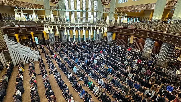 Diyanet'ten Kudüs, Gazze ve Sincan Uygur Özerk Bölgesi kararı