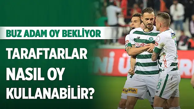 Konyasporlu Sokol haftanın golü yarışmasında!