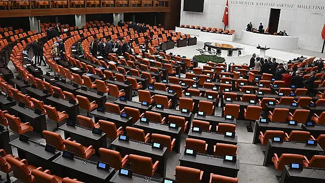 TBMM Dışişleri Komisyonu İsveç'i görüşecek