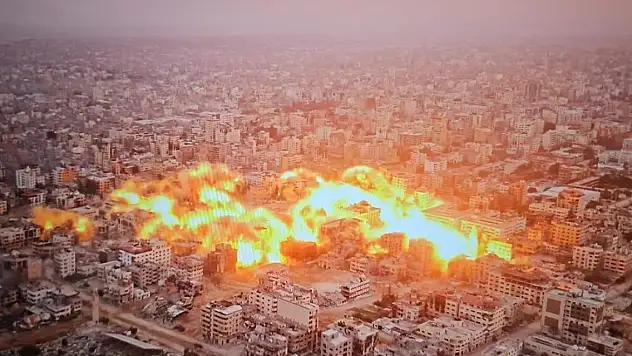 Saldırılarını sürdüren İsrail en az 76 Filistinliyi daha katletti