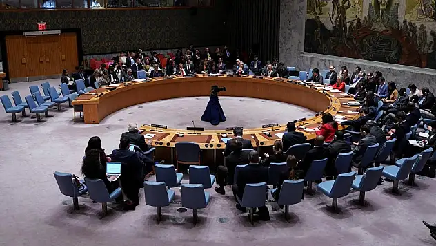 BMGK'den Gazze için 'acil adım atılması' kararı