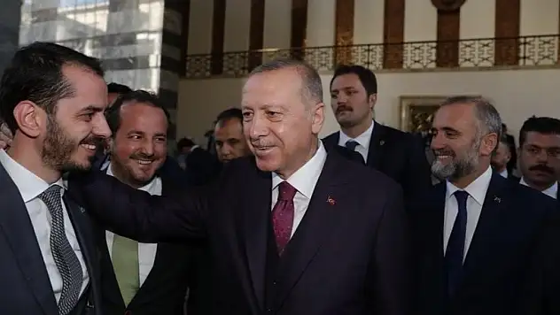 Cumhurbaşkanı Erdoğan'ı 28 yıl sonra şaşırtan fotoğraf