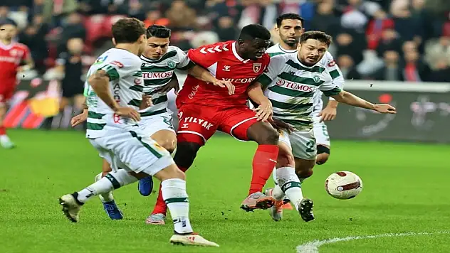 Konyaspor'da futbolcuların reytingleri!