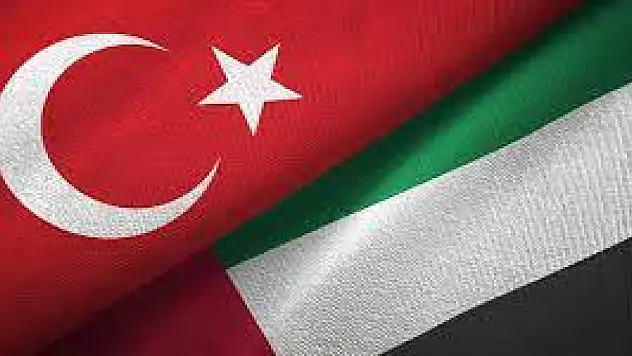 Türkiye ile BAE arasında işbirliği