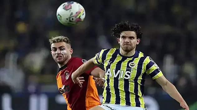 Fenerbahçe-Galatasaray rekabetinde 398. randevu