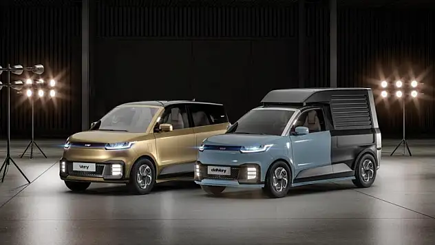 Yerli elektrikli motorda Türk imzası... Togg'a hazırız mesajı