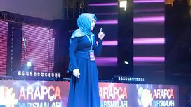 '4. Uluslararası Arapça Yarışmaları'