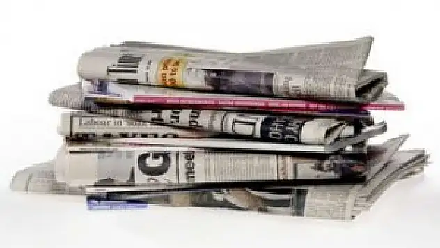 Günün gazete başlıkları