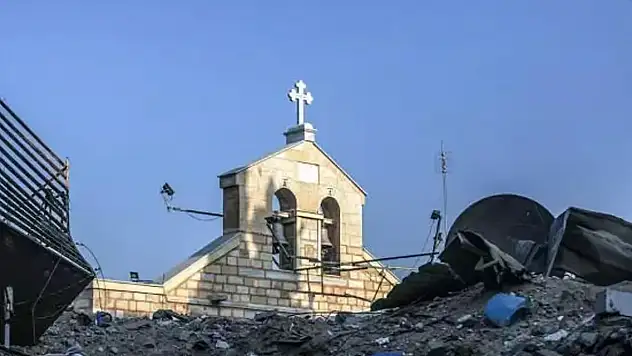 ABD 'Vurulmasın' diye uyardı! İsrail bombaladı