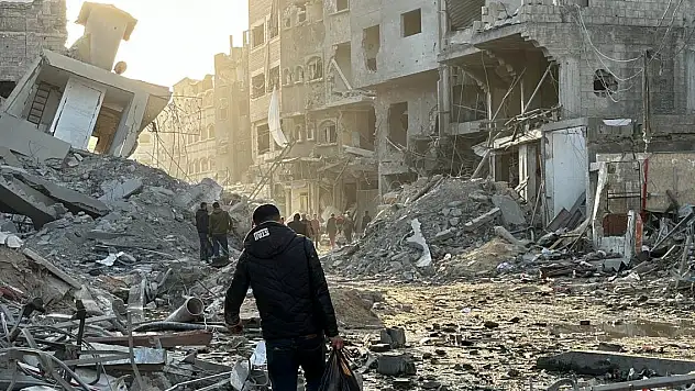 İsrail'in Gazze'nin kuzeyinden sınırlı çekilişi 'trajediyi' gözler önüne serdi