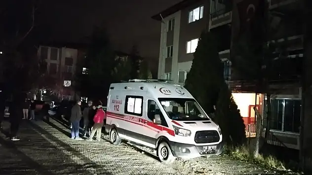 Çorum'a şehit ateşi düştü